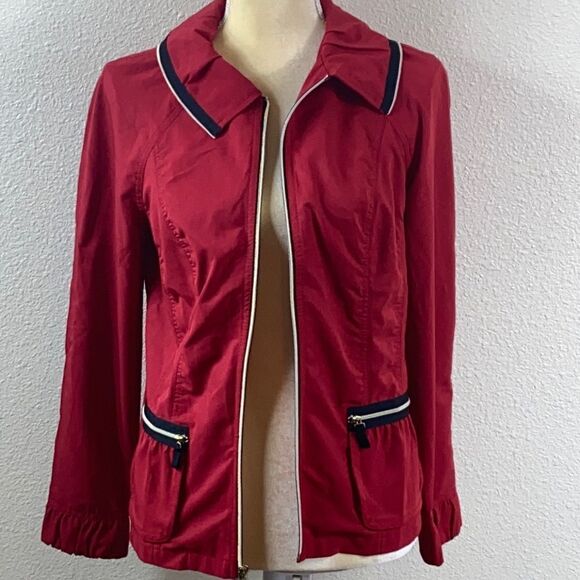 ZENERGY BY CHICOS WOMEN JACKET 0 - Picture 4 of 16